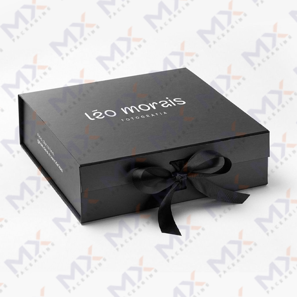 Luxury Apparel Boxes - view 3